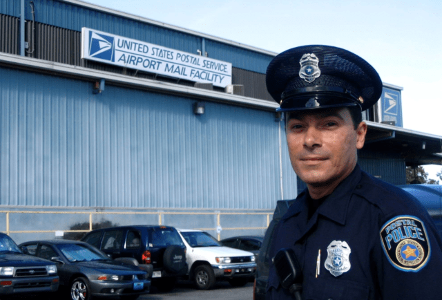 postal policing